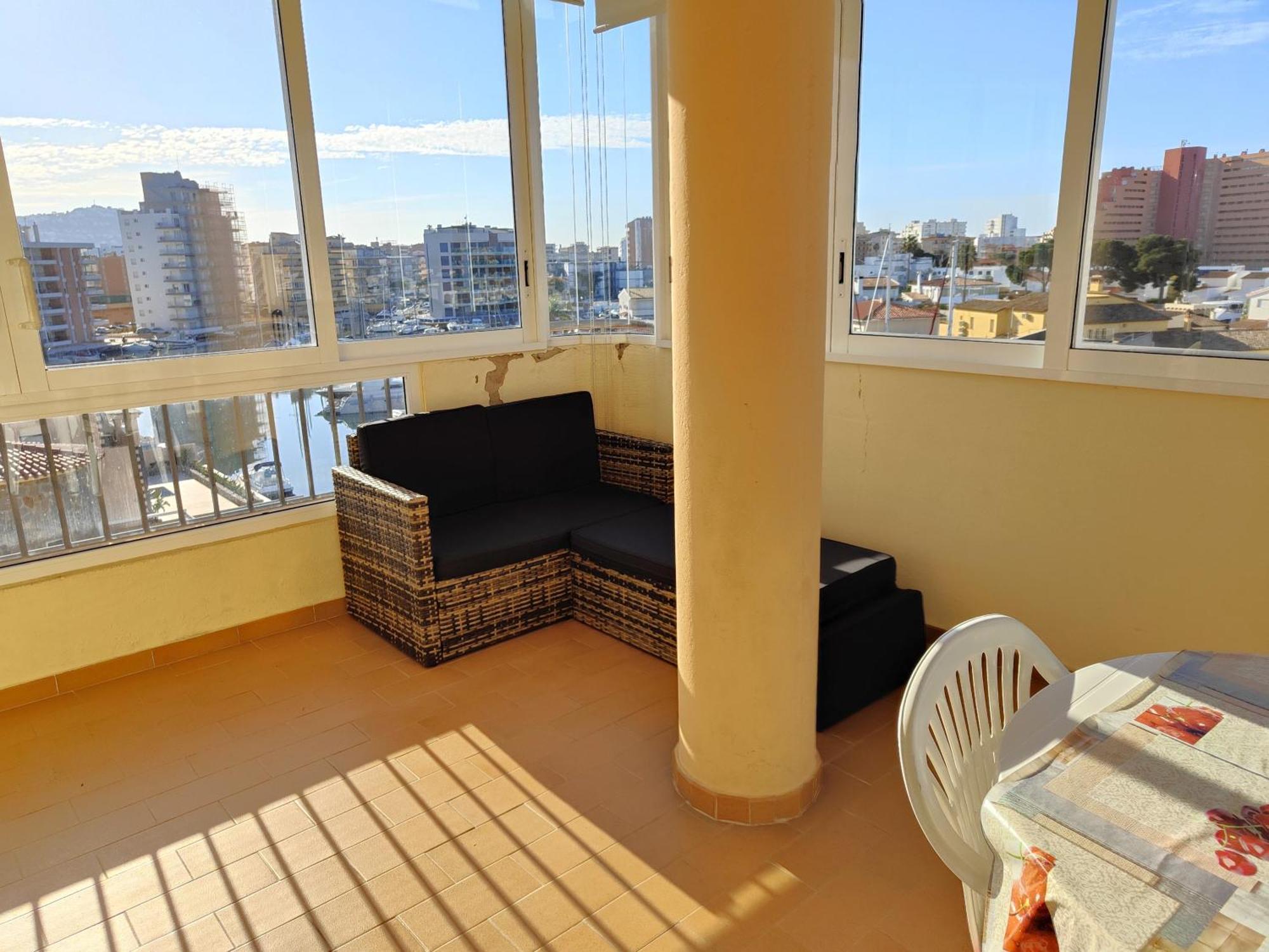 Global Immo 3289 Port Thalassa Rosas Exterior foto